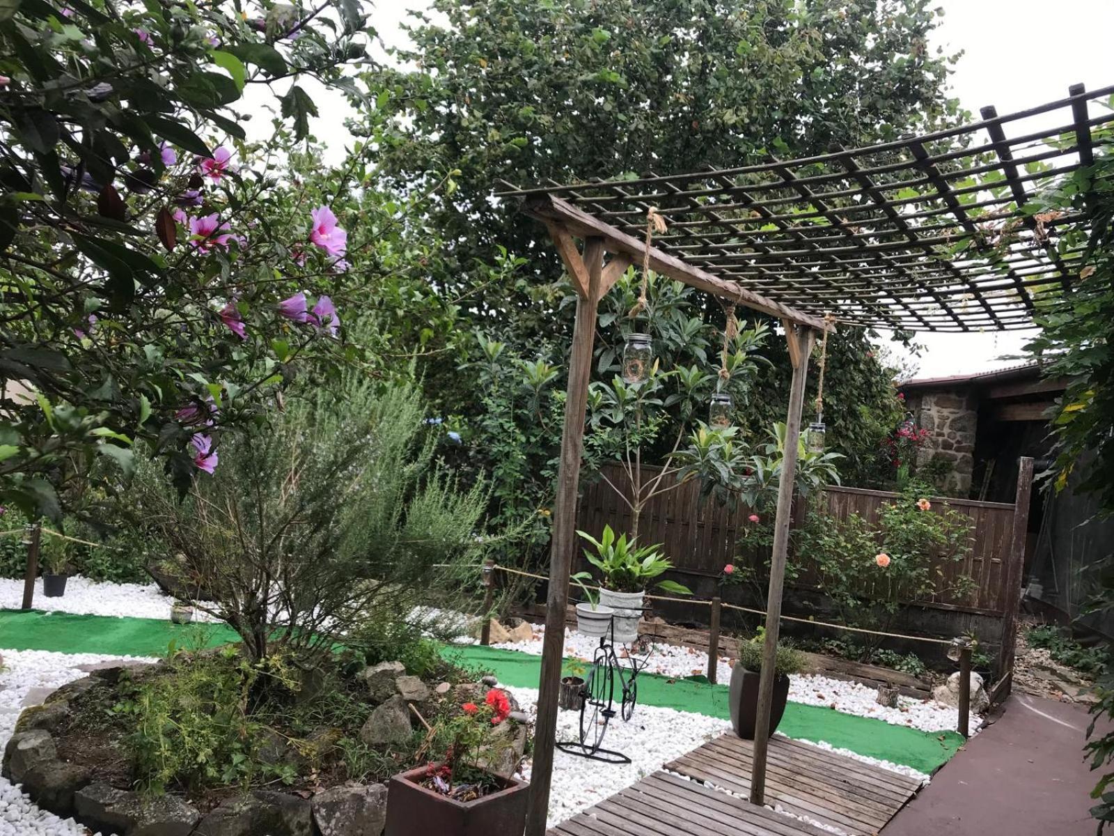 A Casina De Esther Teo Екстериор снимка